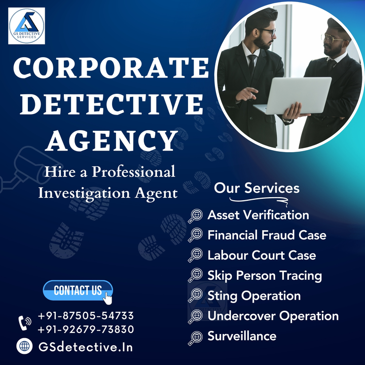 Corporate Detective Agency  uploaded by business on 5/31/2023