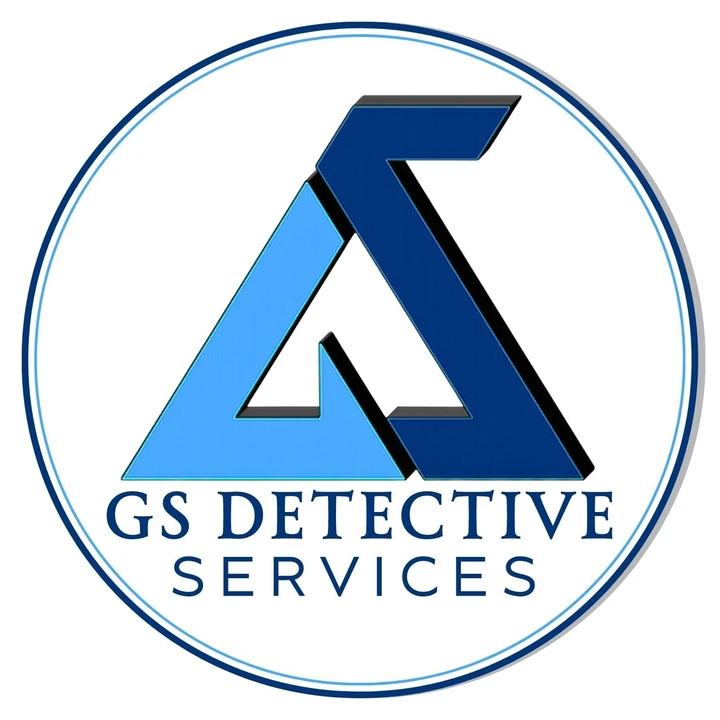 Post image GS Detective Agency Logo
