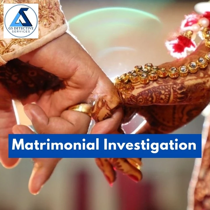 Post image Matrimonial Investigation Agency