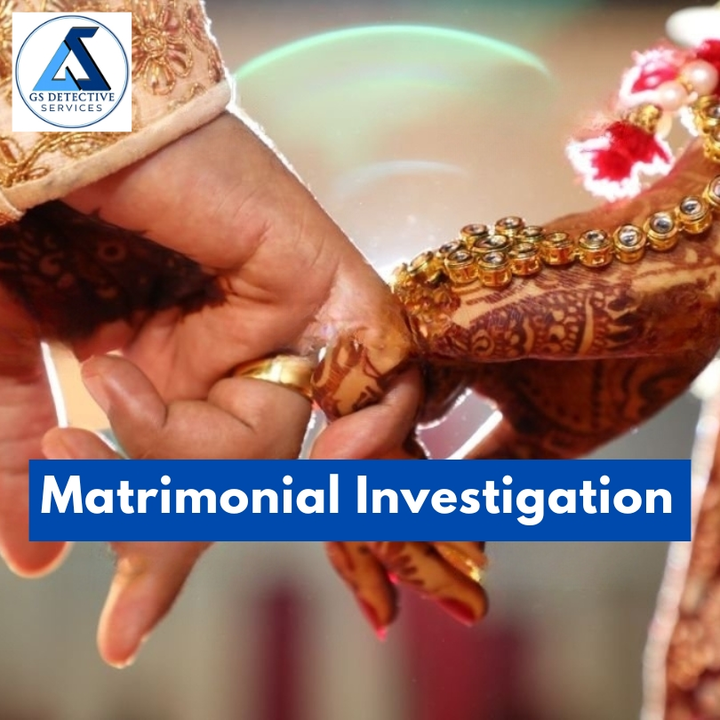 Post image Best Matrimonial Investigation Agency.

Contact us to Get a FREE Consultation from our Professional Detective.

Visit our Official Website - www.gsdetective.in