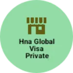 Business logo of Hna global visa private limited