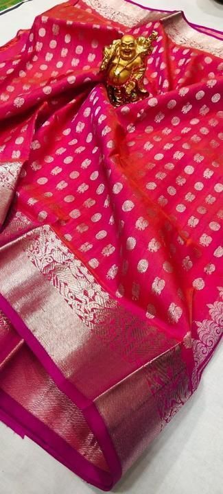 venkatagiri silk saree uploaded by MAGGAM HANDLOOMS on 3/12/2021