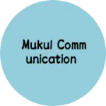 Business logo of Mukul communication