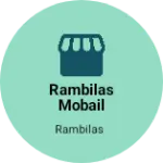 Business logo of Rambilas mobail senter