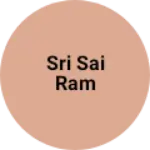 Business logo of Sri Sai ram