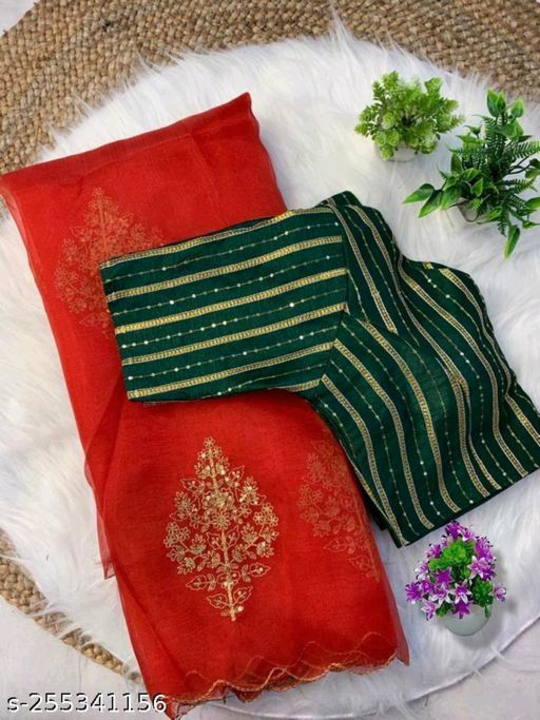 Sarees  uploaded by Kumud Collection  on 5/31/2023