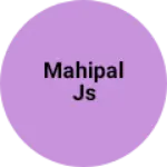 Business logo of Mahipal js