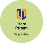 Business logo of Hare pritam security solutions