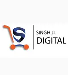 Business logo of Singh ji digital