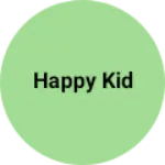 Business logo of Happy kid