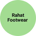 Business logo of Rahat footwear