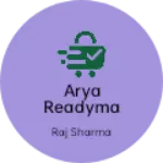 Business logo of Arya readymade