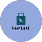 Business logo of New leaf