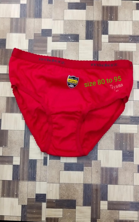 Women's underwear  uploaded by A R GARMENT on 5/31/2023