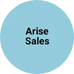 Business logo of Arise sales