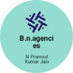 Business logo of B.N.AGENCIES