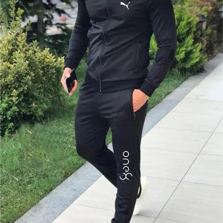 Gucci branded track suit uploaded by business on 5/31/2023