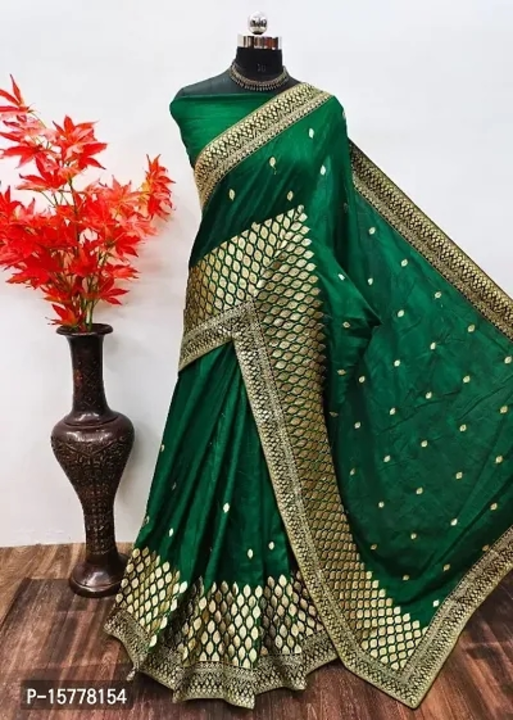 Fancy Georgette Saree With Blouse Piece  uploaded by Udaan on 5/31/2023