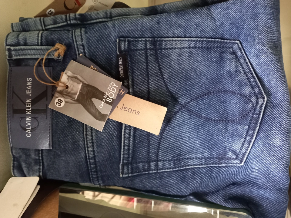 Branded jeans  uploaded by business on 5/31/2023