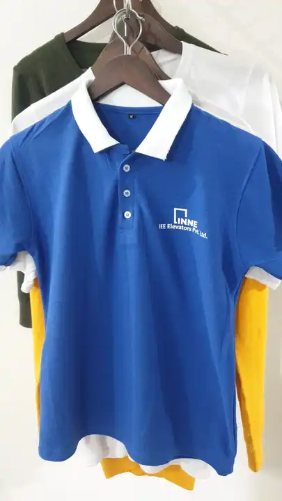 Uniform t shirt for industrial corporate  uploaded by Rudra Traders on 5/28/2024