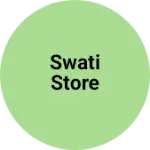 Business logo of Swati store