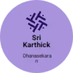 Business logo of Sri Karthick faabs