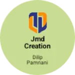 Business logo of Jmd creation