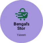 Business logo of Bengal's stor
