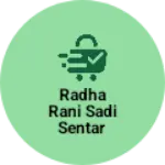 Business logo of Radha Rani Sadi sentar