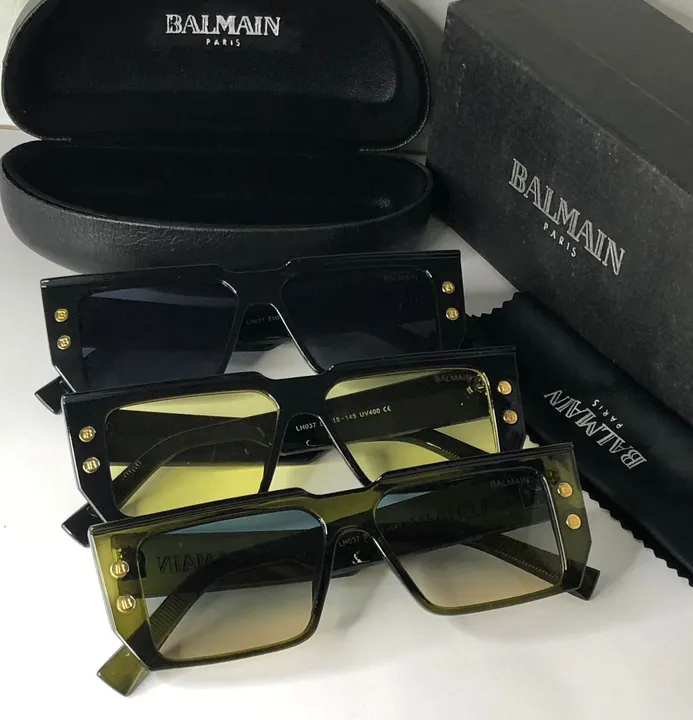 Bailmain sunglasses uploaded by Hj_optics on 5/31/2023