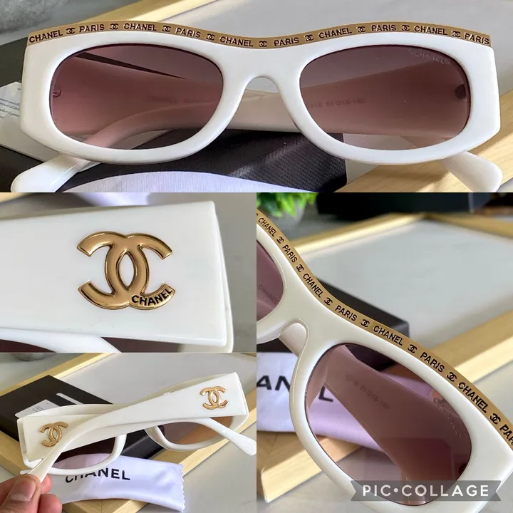 Chanel sunglasses uploaded by Hj_optics on 5/31/2023
