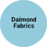 Business logo of Daimond fabrics