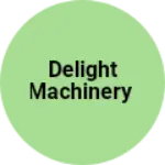 Business logo of Delight machinery