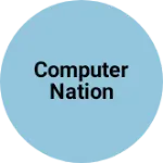 Business logo of COMPUTER NATION