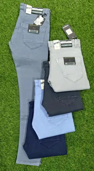 Premium Slub RFD Ajanta  uploaded by Manufacturer of Jean's pants and cotton trousers on 6/1/2023