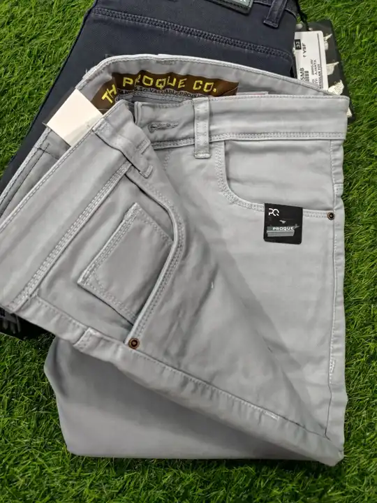 Premium Slub RFD Ajanta  uploaded by Manufacturer of Jean's pants and cotton trousers on 6/1/2023