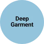 Business logo of Deep garment