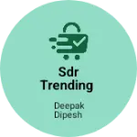 Business logo of SDR TRENDING