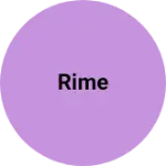 Business logo of Rime