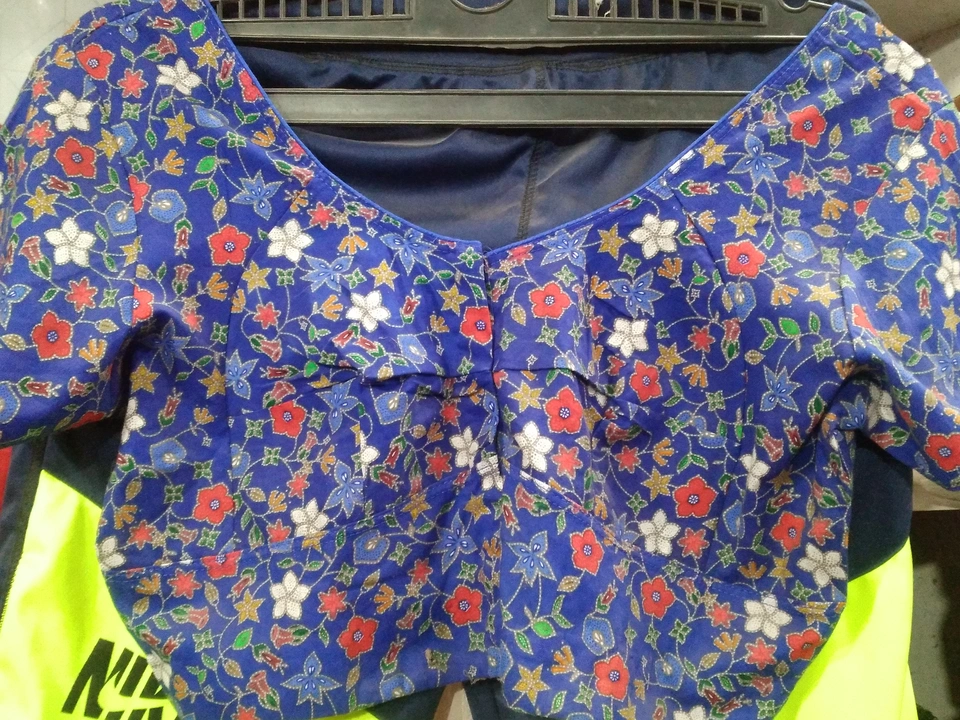 Printed blouse  uploaded by Uditya cloth store on 6/1/2023