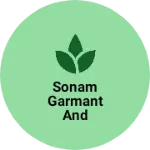 Business logo of Sonam garmant and footwear