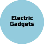 Business logo of Electric gadgets