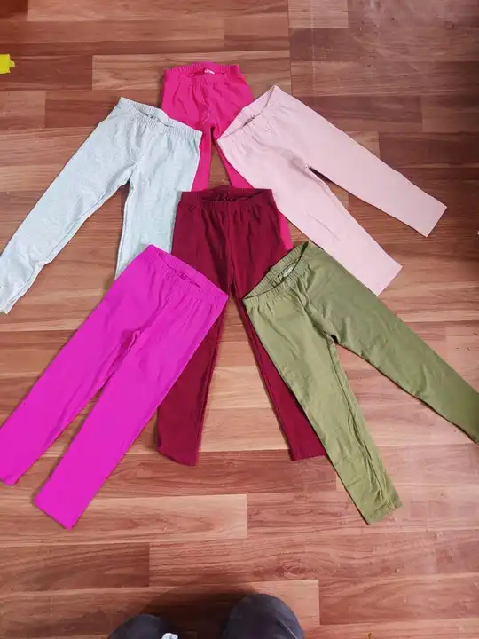 Post image Kids 4 way leggings

Age group 5 to 10y

Single piece packing with photo card

MOQ 120 ps

Limited stock offer price 40

Available quality 1500ps
