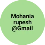 Business logo of mohaniarupesh@gmail.cm