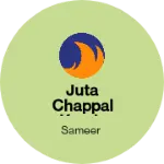 Business logo of Juta chappal kapda