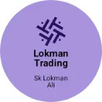 Business logo of Lokman Trading and infotech