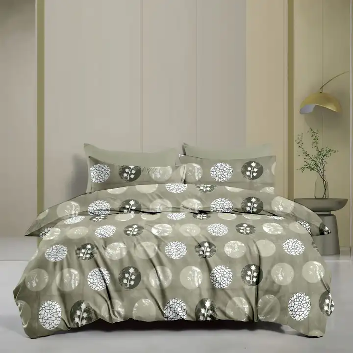 100% pure cotton bedsheet uploaded by Shyam Sunder & Co. on 6/1/2023