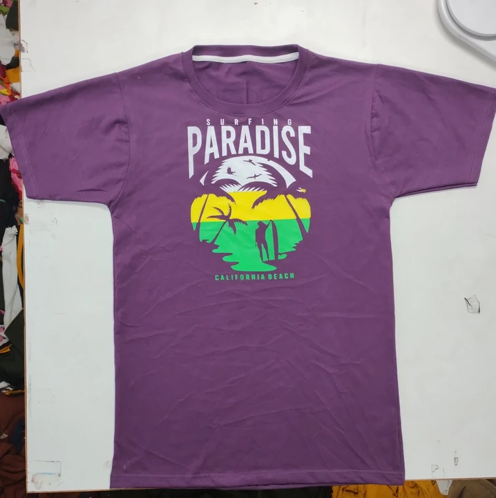 Paradise Beach Tshirt uploaded by business on 6/1/2023