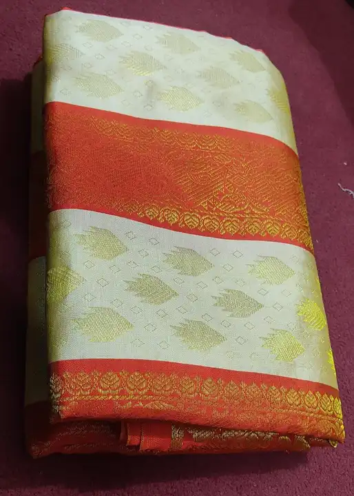 Braket  saree  patta uploaded by business on 6/1/2023
