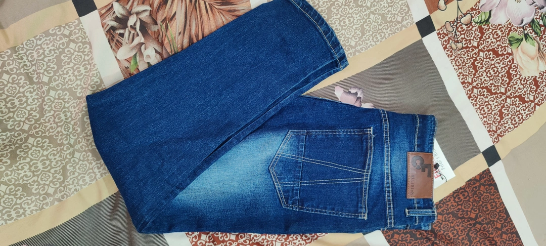 Jeans uploaded by Sri Veerabhadraswamy Fasions on 6/1/2023
